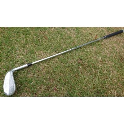 ふるさと納税 美作市 MOZ桜吹雪ウェッジ　56°　ニッケルクロムサテンメッキ　(シャフト:モーダスW105) |  | 03