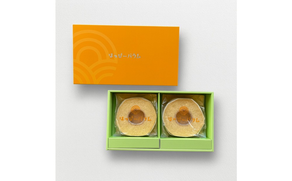 
                  【タイプ選択可】豊田市産米粉のバウムクーヘンセット
                