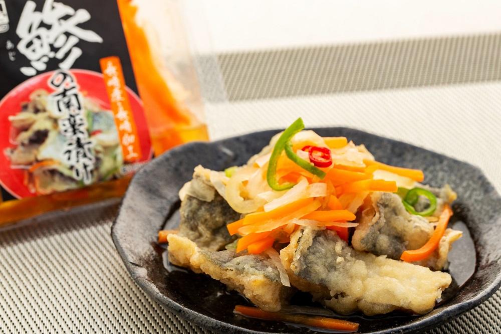 【AE21-NT】長崎発祥南蛮漬けセット（涼）