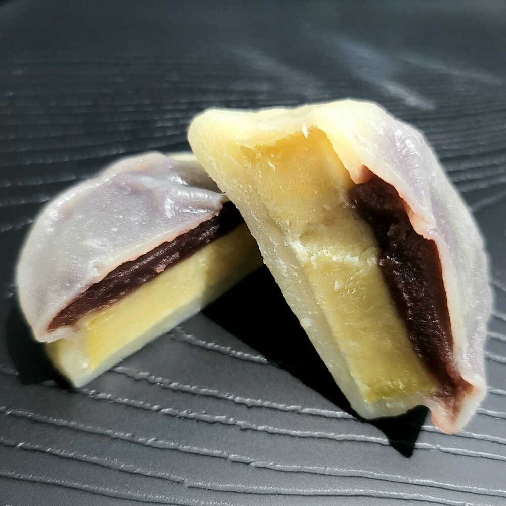 【ふるさと納税】【大きめ】いきなり団子 約150g×20個入 / 和菓子 芋 あんこ スイーツ 郷土菓子 冷凍【粋也庵】[AYCE009]