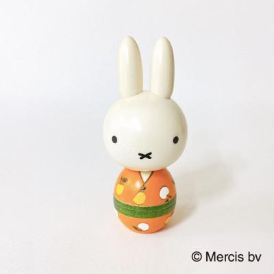 ふるさと納税 榛東村 ミッフィー　リンゴ(1体)