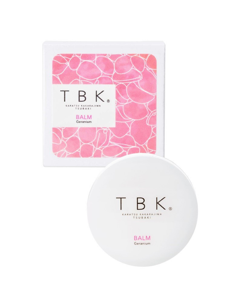 TBK balm（保湿クリーム）