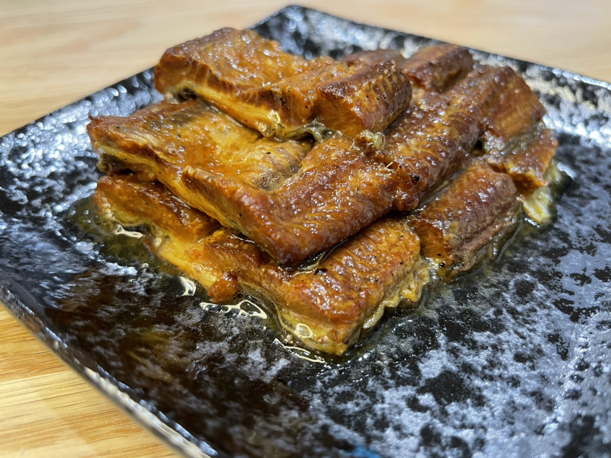 [蒲焼き缶詰のイメージ画像]