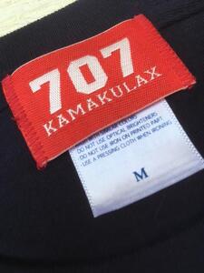 鎌倉ブランドの老舗「KAMAKULAX」の定番オリジナル RELAX Ｔシャツ【ダークグリーン】Mサイズ