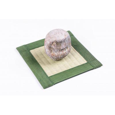 ふるさと納税 朝倉市 ミニ上敷　Aセット(無地) |  | 02