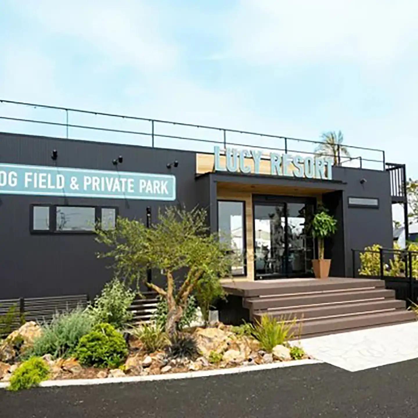 グランピング LUCY RESORT 利用券 30,000円分 グランピング