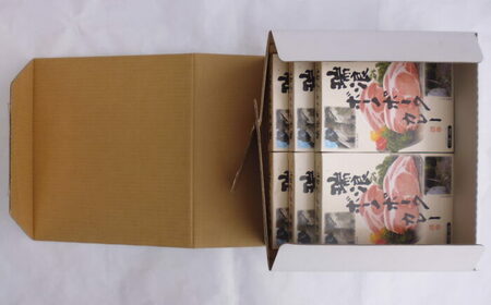 瑞浪ボーノポークカレー250g×6個入り【1069898】