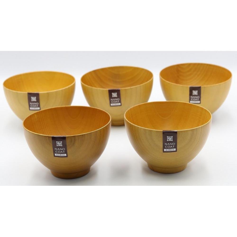 【ふるさと納税】◇シフォンスープボール NA（L） 5個入り【TN50】