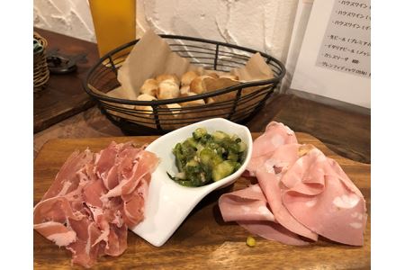 No.043 リストランテコンテ「ディナーチケット」