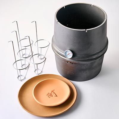 ふるさと納税 茨城県 焼いも器5本焼 |  | 01