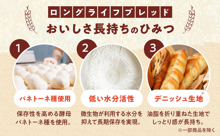 パン ロカボスティックパン バナナ＆チョコ 15個 / パン 菓子パン ベーカリー ぱん スティックパン 糖質 非常食 備蓄 防災 バナナ チョコ ロカボ 常温 長期保存 朝食 おやつ パスコ ギフト