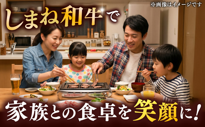 しまね和牛焼肉3種盛り(肩ロース・カルビ・モモ) 各300g 島根和牛 黒毛和牛 詰め合わせ 食べ比べ 島根県雲南市/Do corporation株式会社 [AIDI024]