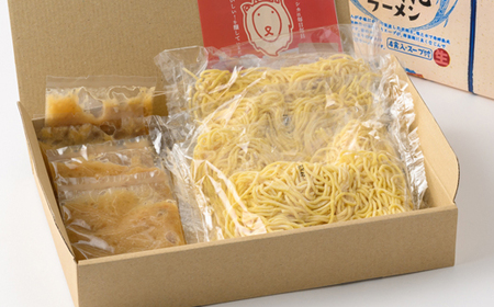 味噌屋の本格ラーメン3種セット　信州みそ・信州辛みそ・塩麹(4食×各1箱)【1576488】