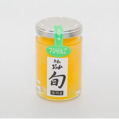 ふるさと納税 中野市 長野県産果実の季節を楽しむ旬ジャムセット(秋)ふじりんご、小布施栗、ナガノパープル　3個セット |  | 01