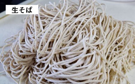 龍ケ崎名物 手造りの生そば[(麺120g×3食・つゆ1個)×3パック] | そば