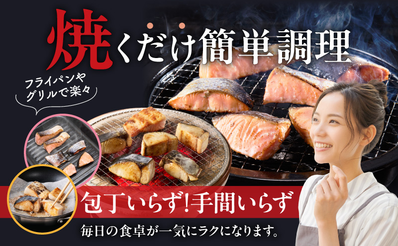 【お弁当サイズ】さわら&銀鮭 切身 計40切れ（各約50g×20切れ） 【小分け 漁師 さけ サケ 手切り  泉州 鰆 切り身 弁当 朝食 時短 訳あり サイズ不揃い 規格外 冷凍食品 】 G3802