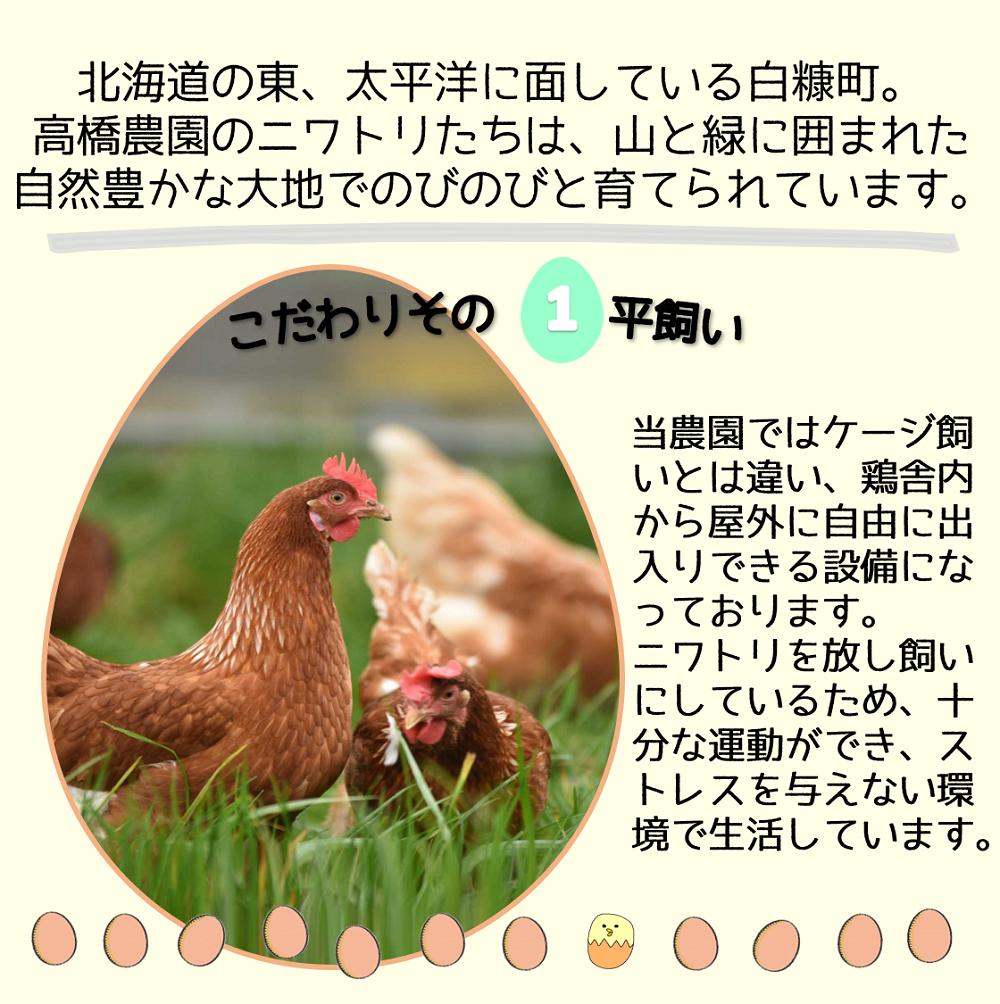 たかはしさんの新鮮たまご30個_イメージ2