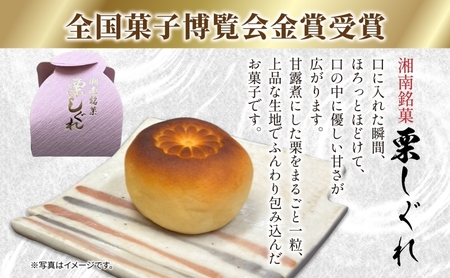 全国菓子博覧会金賞受賞 老舗 和菓子 つりがね最中 栗しぐれ 甘露煮 湘南平塚 名産品 焼き菓子 保存料不使用 詰め合わせ ギフト 贈答用 北海道産小豆使用 神奈川県 平塚市