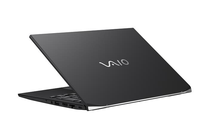 【ふるさと納税】VAIO SX14-R（ファインブラック：2026年5月発売モデル） 　家電　パソコン　PC　長野県　安曇野市
