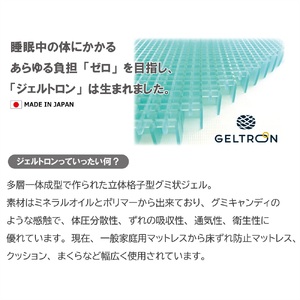 ジェルトロン ショルダーパッド S ： 黒 重さ 痛み 軽減 ビジネスバッグ リュック クーラーボックス アウトドア ズレ対策 痛み軽減 肩こり 通勤 通学 鞄 ショルダーパット