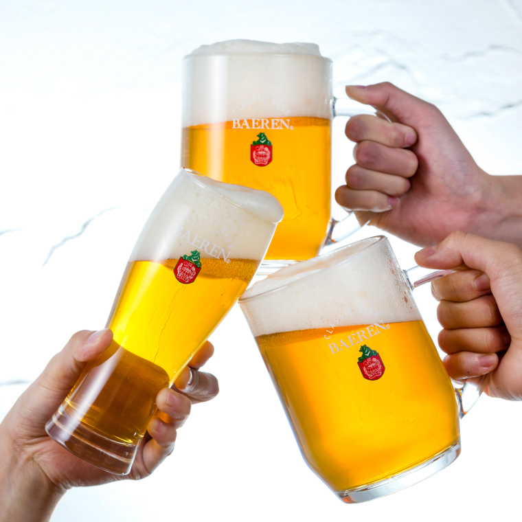 ベアレン ドライシードル12本＆缶ビール×6本＆瓶ビール×6本(計12本) 飲み比べセット (AT044)
