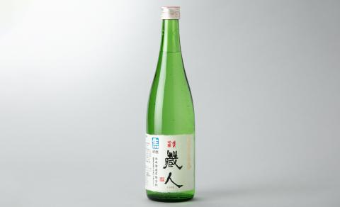 【I-804】池本酒造　琵琶の長寿　純米吟醸「蔵人」生　720ml【高島屋選定品】