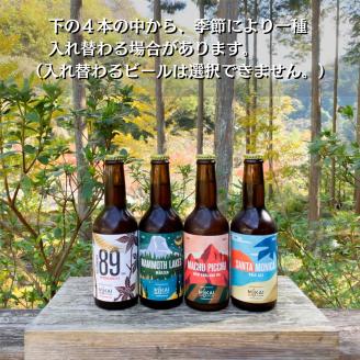 0113101奇跡の清流 仁淀川 天然水仕込みのクラフトビール（３種）