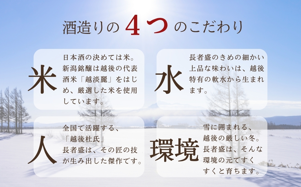 日本酒 長者盛 百萬長者 錦鯉図鑑カップ 180ml×10本 紙カップ 錦鯉 新潟銘醸 【0002-0033-01】