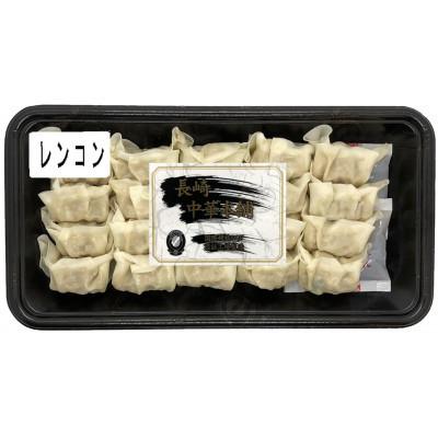 ふるさと納税 佐世保市 【毎月定期便】蓮根入り長崎ひとくち餃子(トレー包装)180個【長崎中華本舗】全6回 |  | 02
