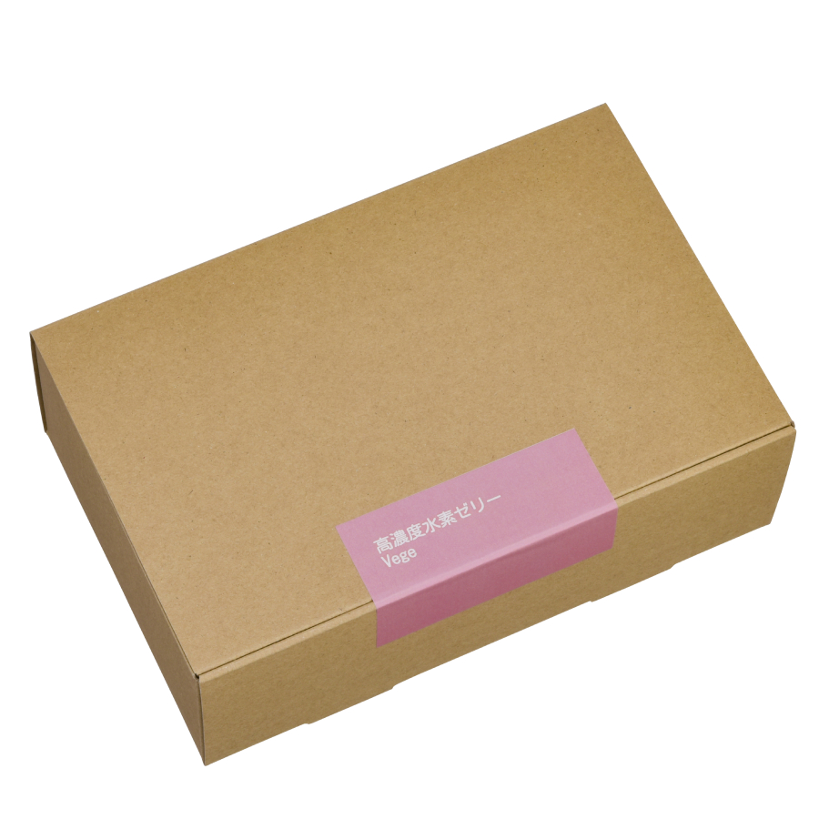 高濃度水素ゼリーvege100本×2個セット