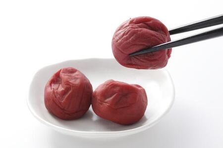 紀州南高梅花のうめ(しそ漬け) 1kg 塩分約8% | 【梅干し しそ 梅 ギフト 和歌山県産】A-216