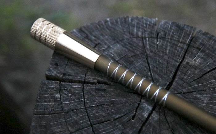 《IPPOPRODUCTS》火吹き棒【IBUKI B.C.G.】