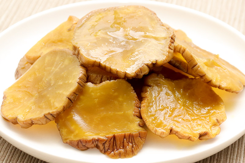 仙人の郷 東成瀬村のいぶりがっこスライス食べ比べセット 2種×各1袋 [3500円Aセット] ゆうパケット