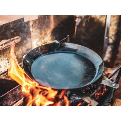 ふるさと納税 五戸町 [TSR01]フェニックスライズのフライパン「鉄皿」 |  | 01