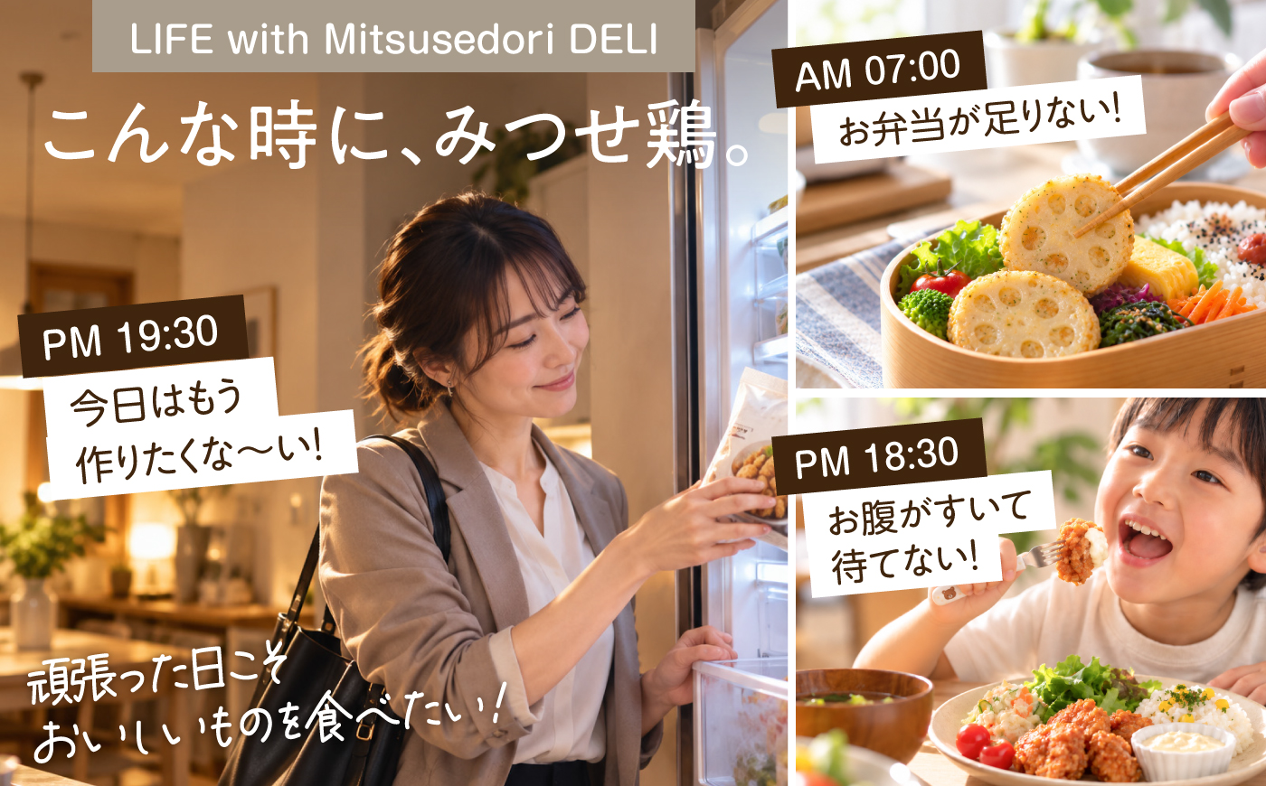 【スピード発送】【簡単調理で楽ちん！】みつせ鶏冷凍食品6種セット 吉野ヶ里町/ヨコオフーズ [FAE127]