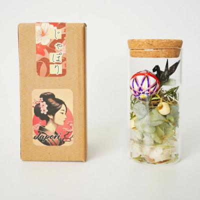 ふるさと納税 鶴岡市 Japori ジャポリ/和の香りのポプリ(ドライフラワー)ヒノキブレンドの香 花蔵 [K-735] |  | 02