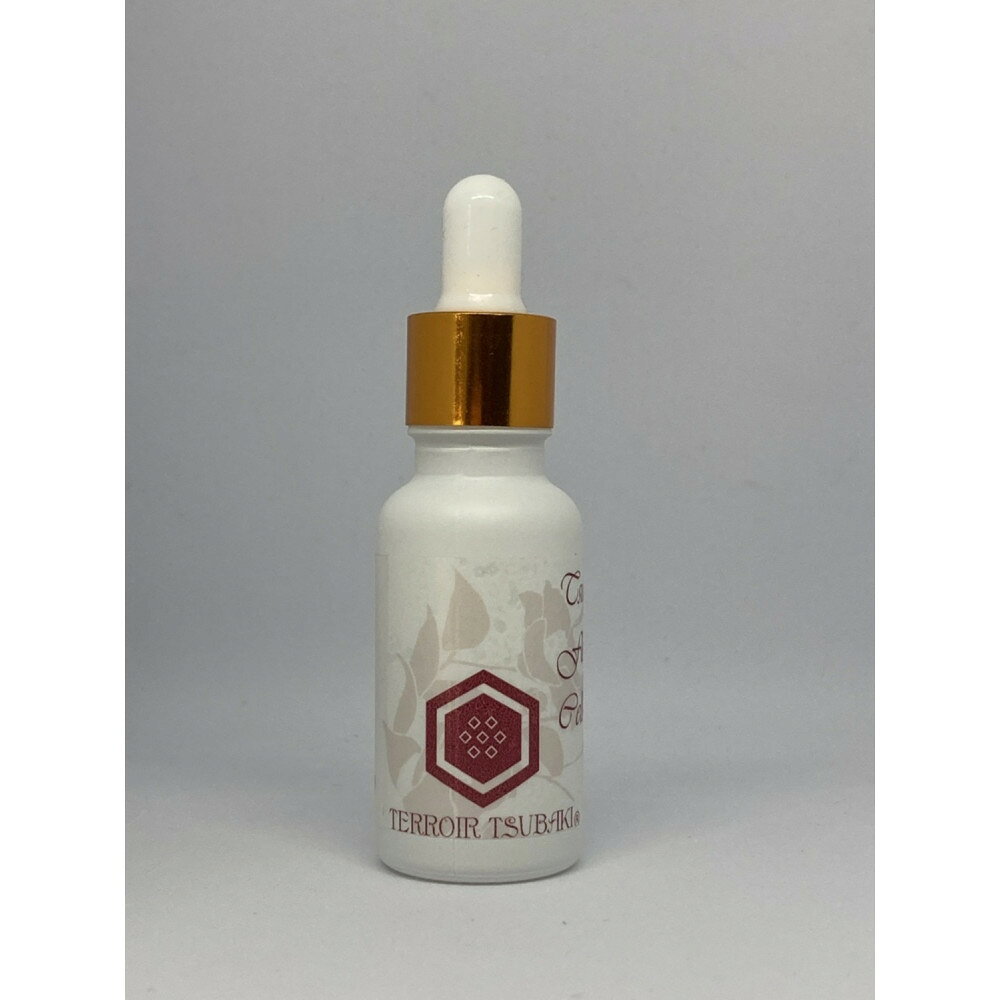 【ふるさと納税】椿フローラルセルウォーター 20ml【2026年10月以降発送】 | 飲料 ソフトドリンク
