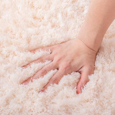 ふるさと納税 海南市 ふわふわコスモトロン吸水速乾バスマット30mmアイボリー(縦45cmX横60cm) |  | 02