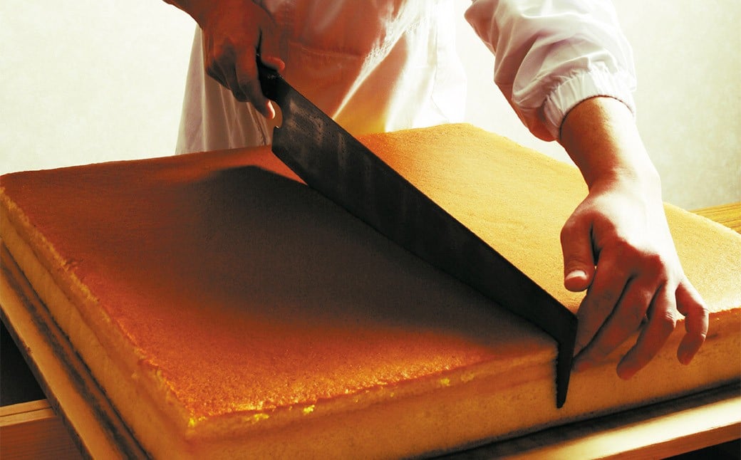 特撰カステラ 1号