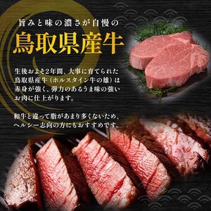 鳥取県産牛 最高級部位 ヒレステーキ セット 5枚（約600g） 国産牛 ヒレ KR433