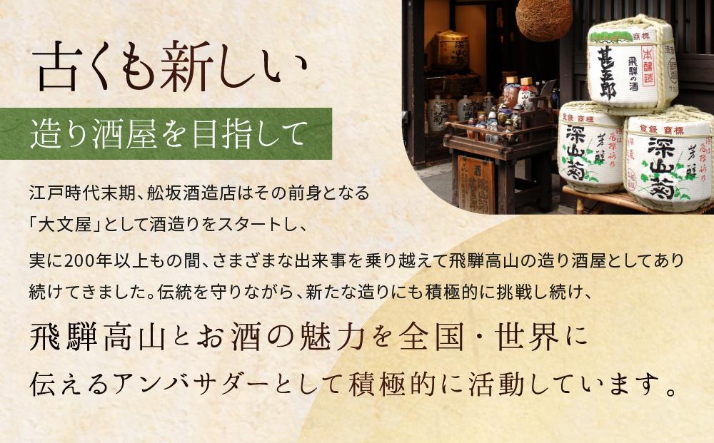 【通常配送】飛騨の地酒で造ったにごり梅酒「すっぱにごり梅子」 ｜ 年内配送が選べる 年内発送 日本酒 梅 人気 おすすめ 有限会社舩坂酒造店　FB002VC13