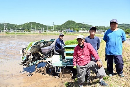 《 新米先行予約 》 こしひかり 京丹波町産 15kg 令和6年産米 精米 お米 京都 丹波 コシヒカリ 特A獲得 農家直送 ※北海道・沖縄・その他離島は配送不可 [023OK001]