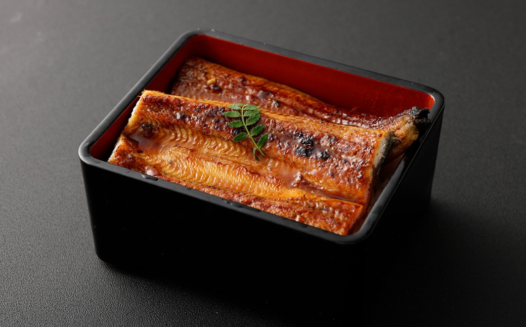海水育ちの天草藍うなぎ 蒲焼き1尾セット【合計約200g】