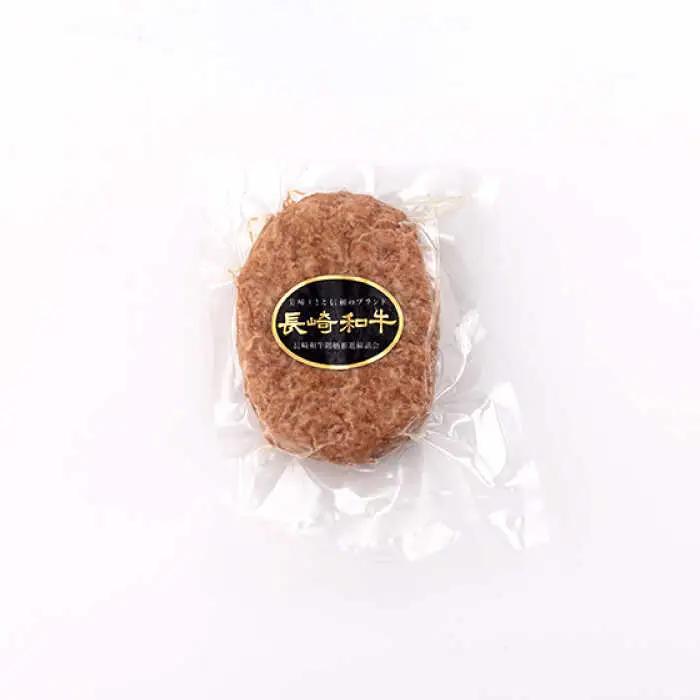 【12回定期便】長崎和牛 ハンバーグ (150g×10個)[OCD010]