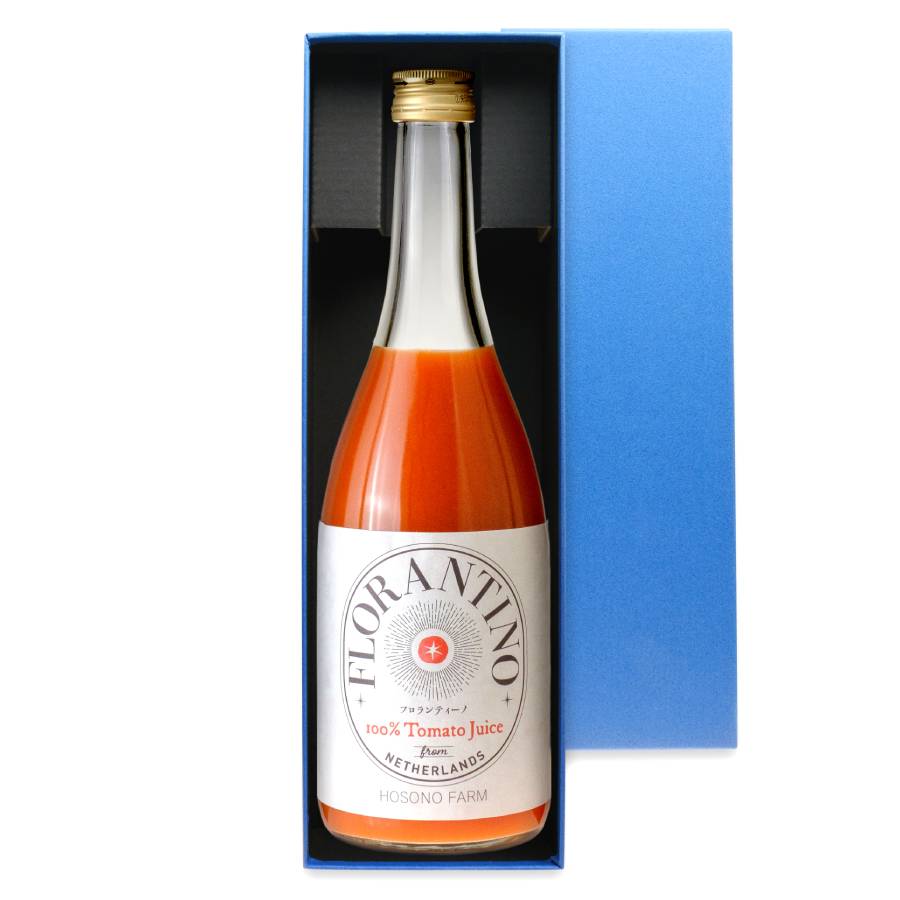 ＜細野ファーム＞プレミアム「トマトジュース」720ml