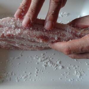 沖縄の伝統料理 島マースを使ったスーチカー1.25kg(250g×5P)【配送不可地域：離島】【1725880】