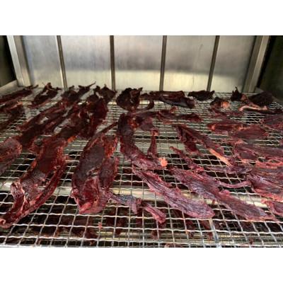 ふるさと納税 早川町 早川ジビエ鹿肉ペットフードセット大型犬用 |  | 01