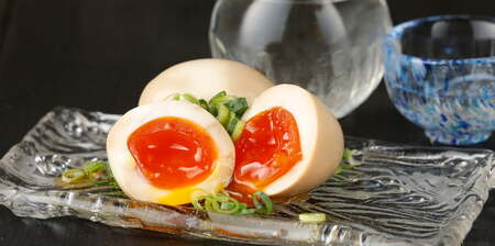 Y997 大江ノ郷ふるさとグルメセット 5種詰め合わせ【平飼い天美卵＆お惣菜】