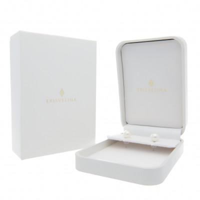 ふるさと納税 神戸市 無調色 アコヤパール 7.5mm K10 イエローゴールド アメリカンピアス ヴェネチアン 60mm |  | 03