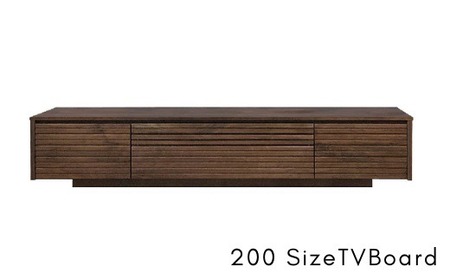 ENN 200 テレビボード WN